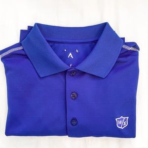 wilson staff polo